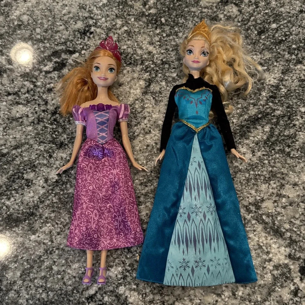 Disney Frozen Elsa 12
